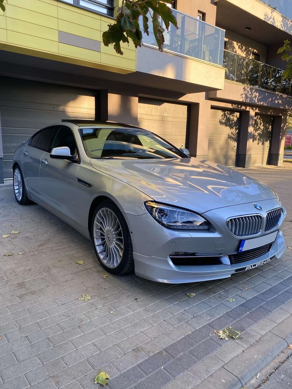 BMW 650 Alpina B6 4.4L V8 xDrive  - изображение 3