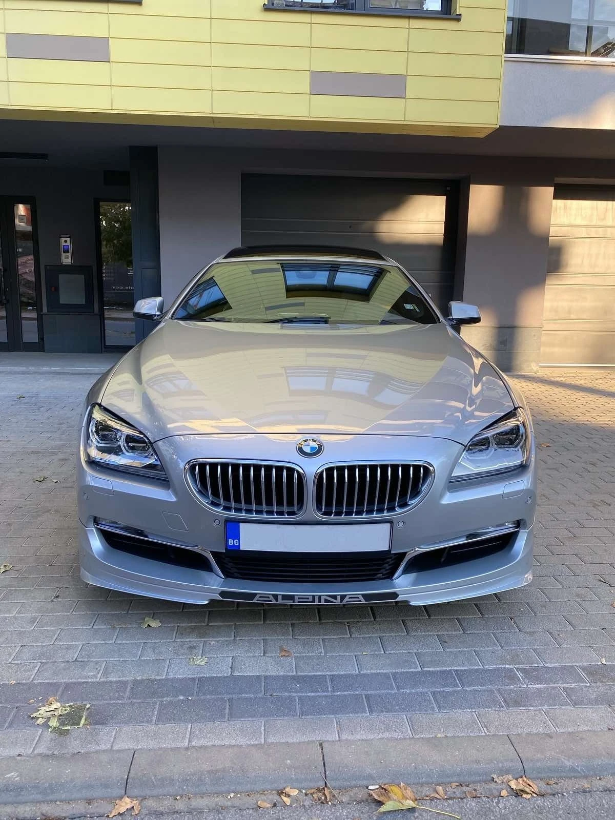 BMW 650 Alpina B6 4.4L V8 xDrive  - изображение 2