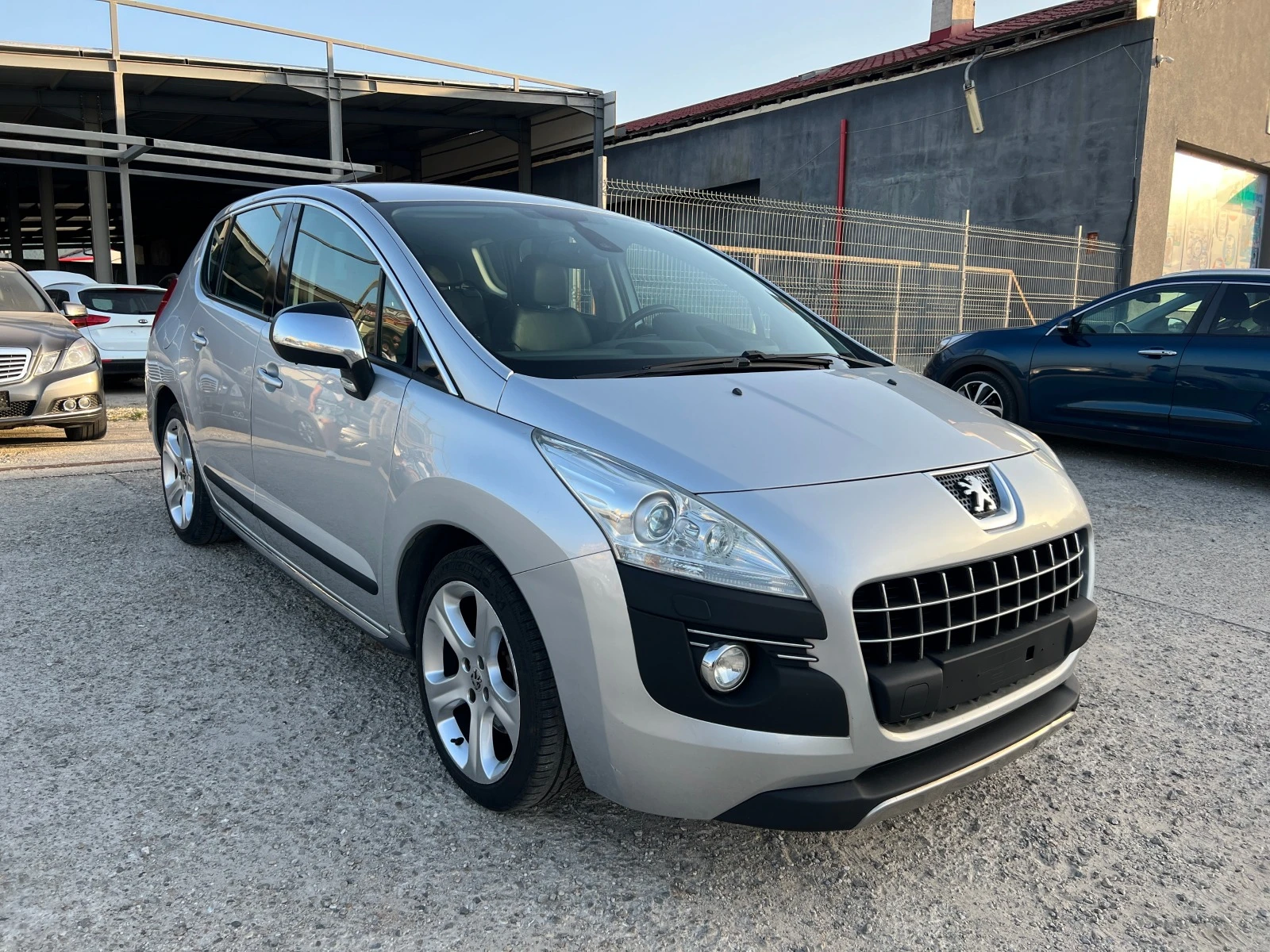 Peugeot 3008 1.6 I* Нави* Кожа* Газ.инж.* Ful*  - изображение 7