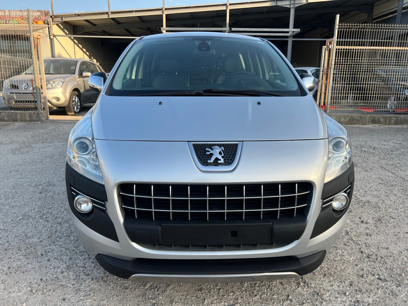 Peugeot 3008 1.6 I* Нави* Кожа* Газ.инж.* Ful*  - изображение 8