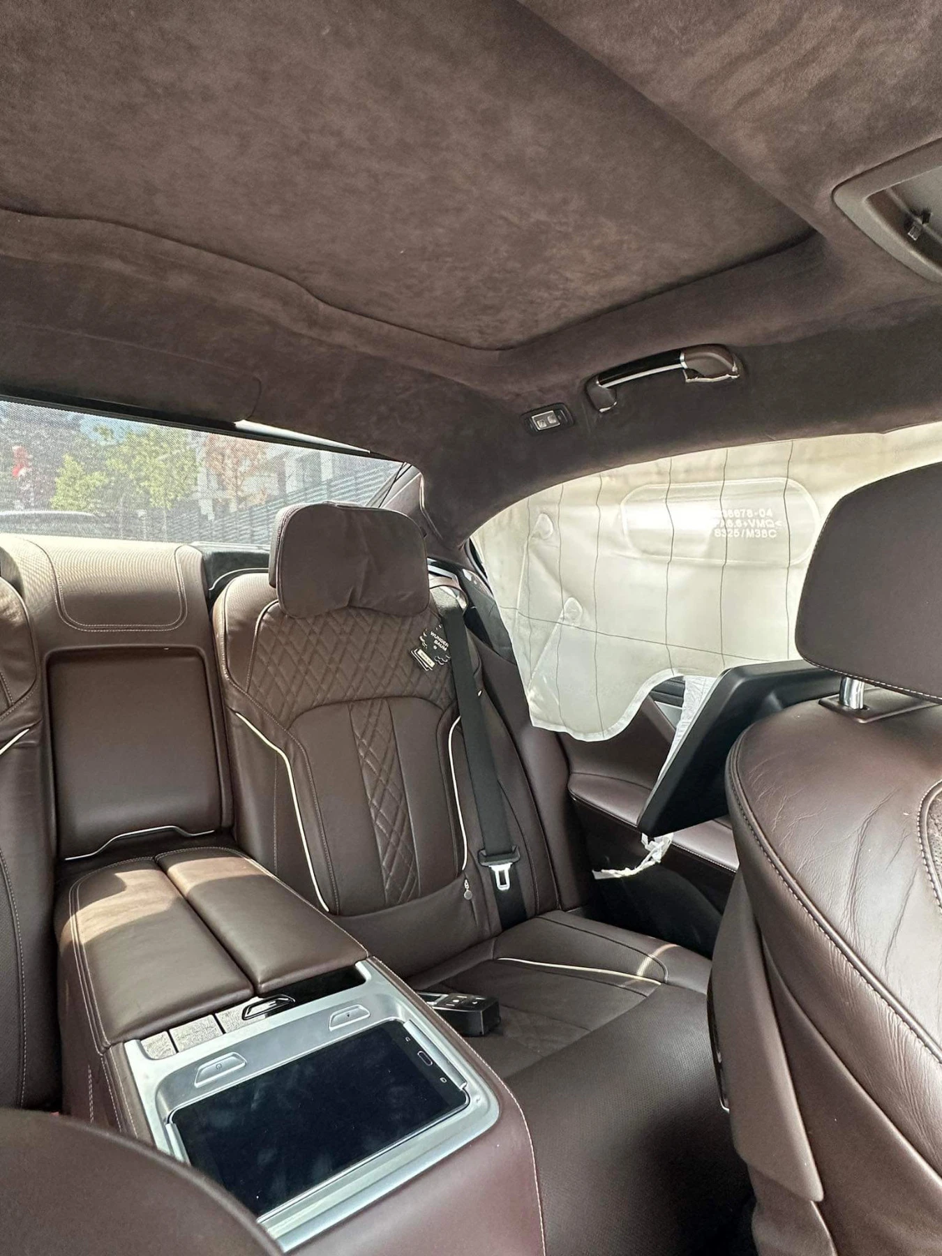 BMW 750  G12 Long  | Mobile.bg   12