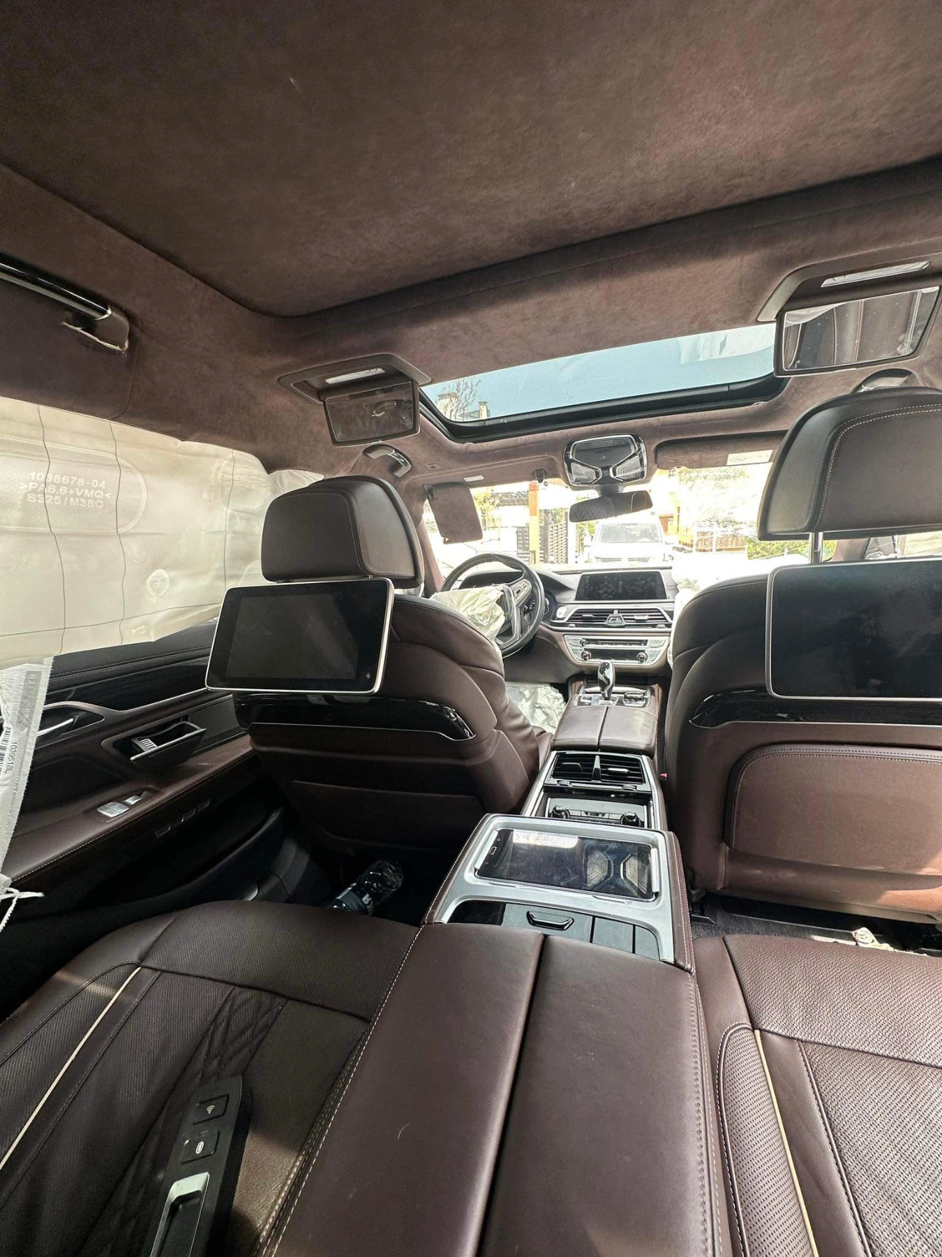 BMW 750  G12 Long  | Mobile.bg   15