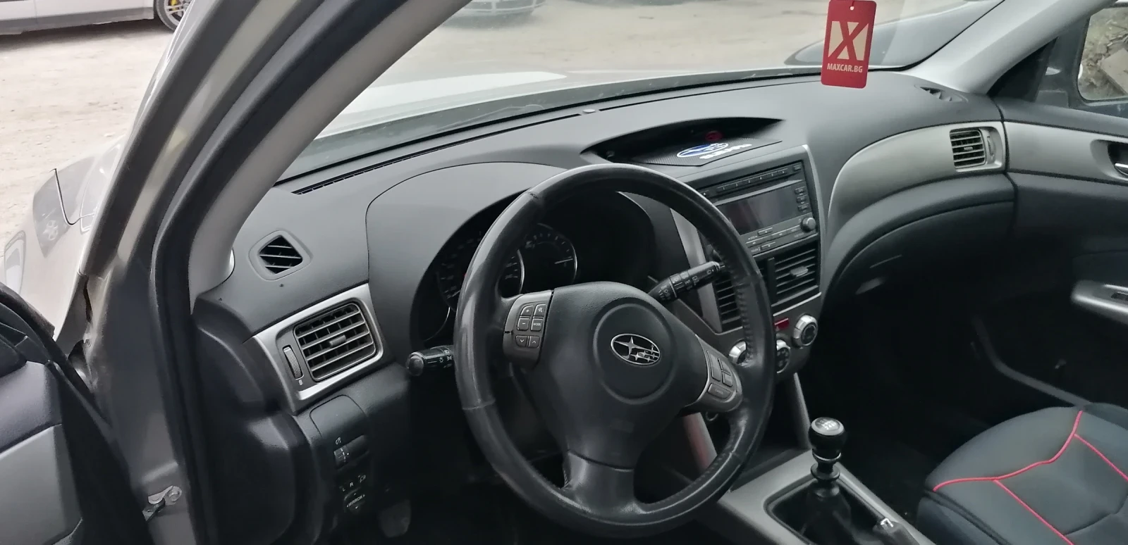 Subaru Forester 2000  | Mobile.bg   16