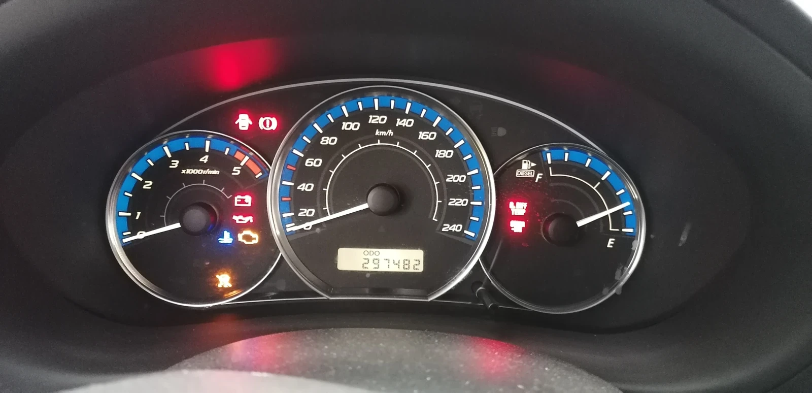 Subaru Forester 2000  | Mobile.bg   15