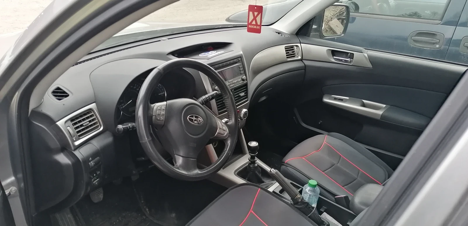 Subaru Forester 2000  | Mobile.bg   17