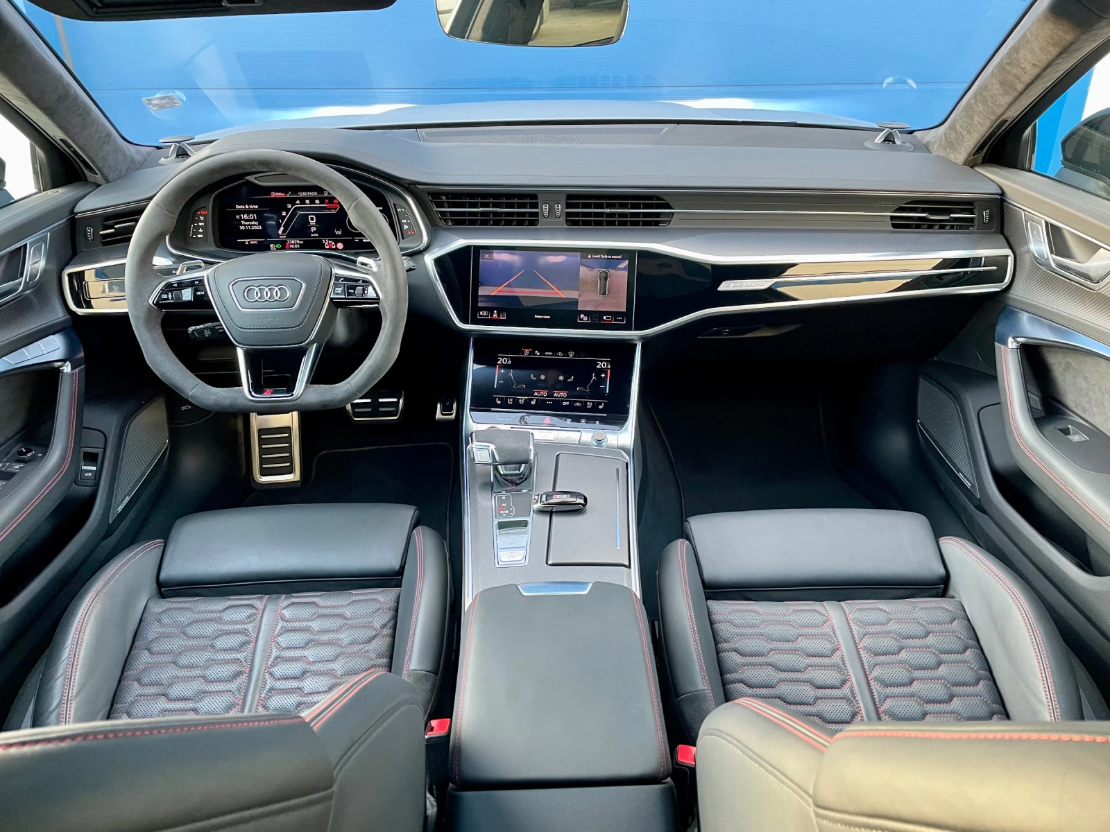 Audi Rs6 NARDO GREY MATTE | Mobile.bg   11