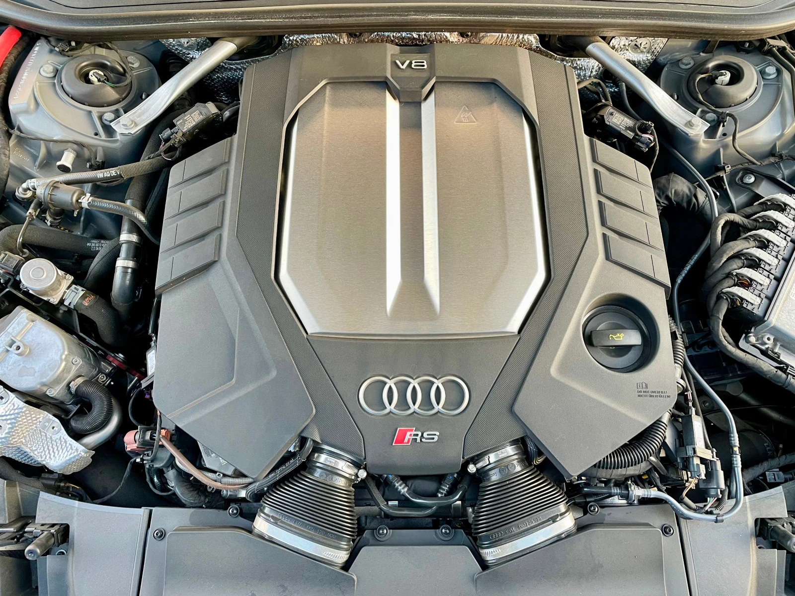 Audi Rs6 NARDO GREY MATTE | Mobile.bg   16