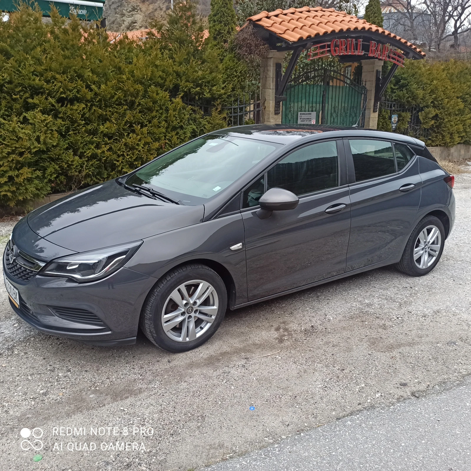 Opel Astra  - изображение 3