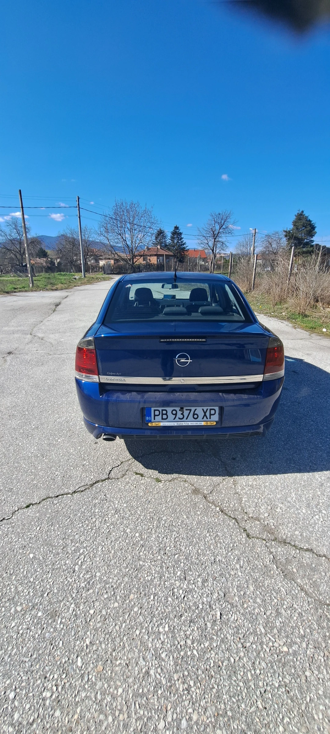 Opel Vectra  - изображение 5