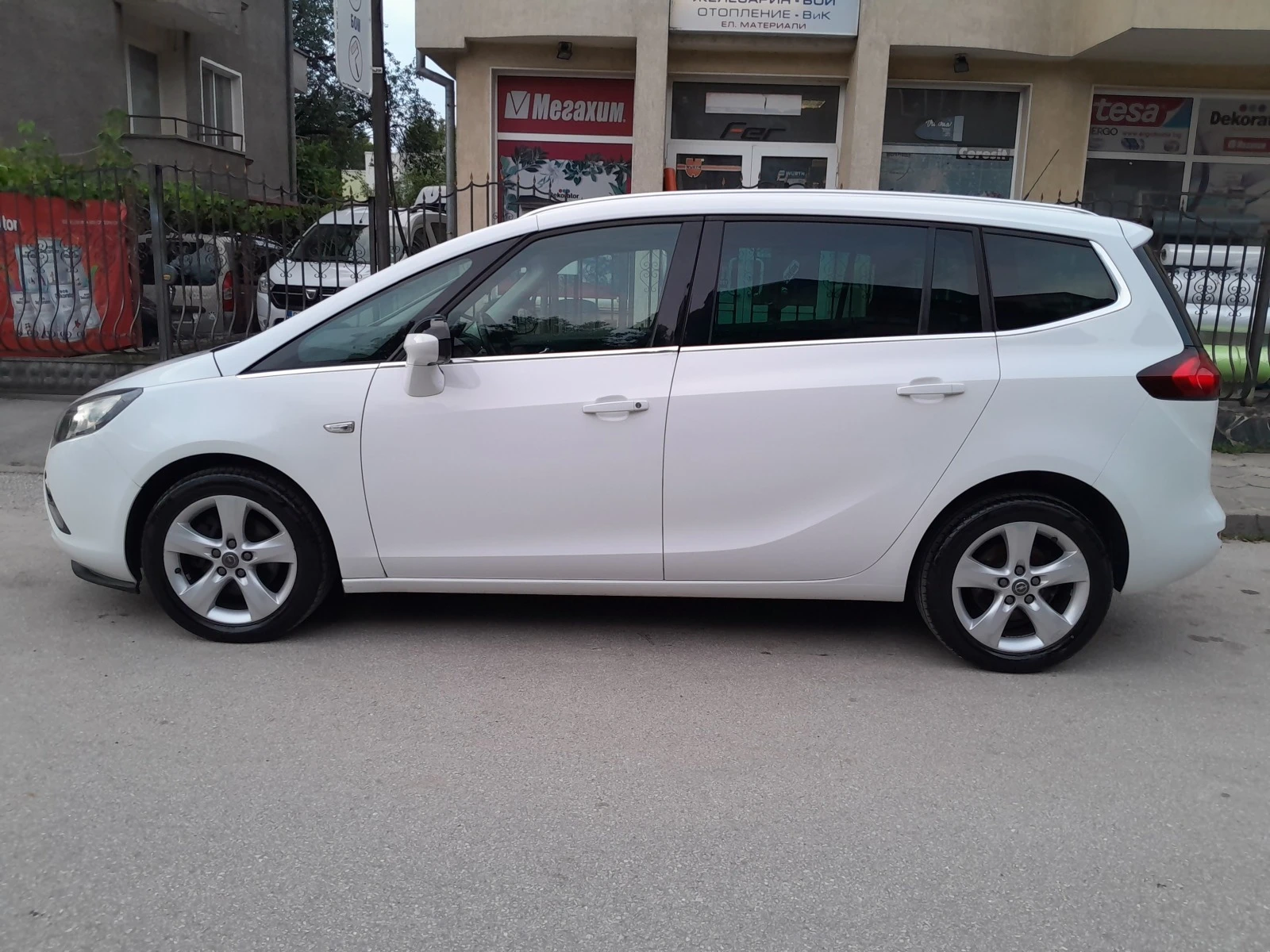 Opel Zafira 1.6i TURBO 150k.s. - изображение 2