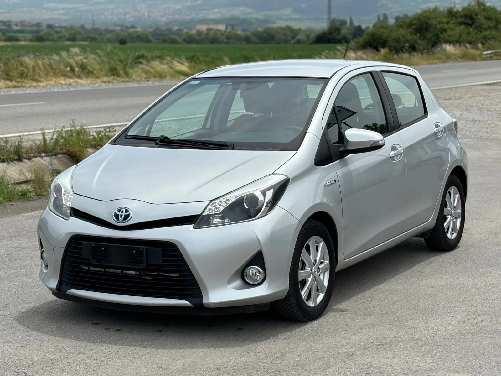 Toyota Yaris 1.5 i Hybrid - [1] 