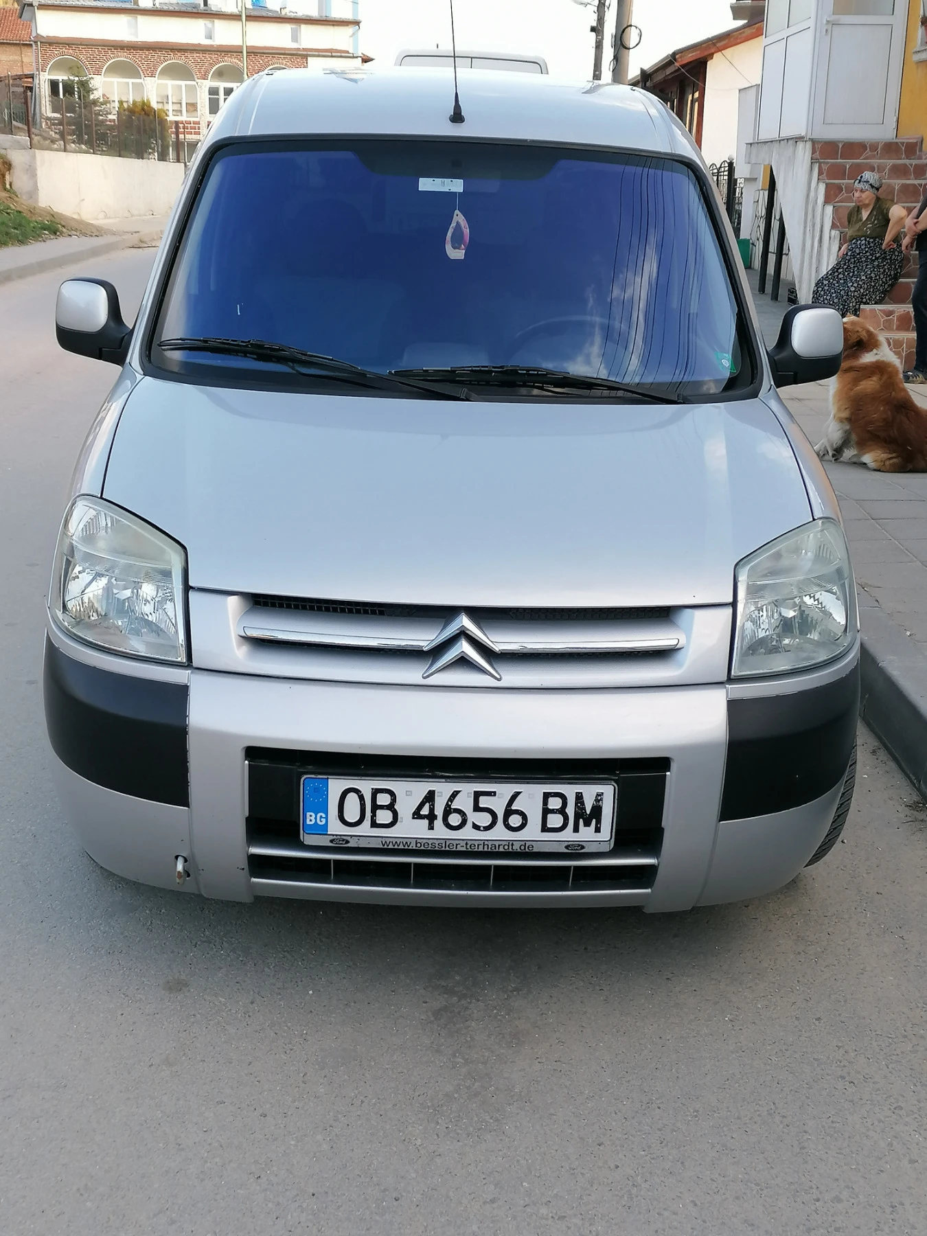 Citroen Berlingo 1.4 - изображение 3