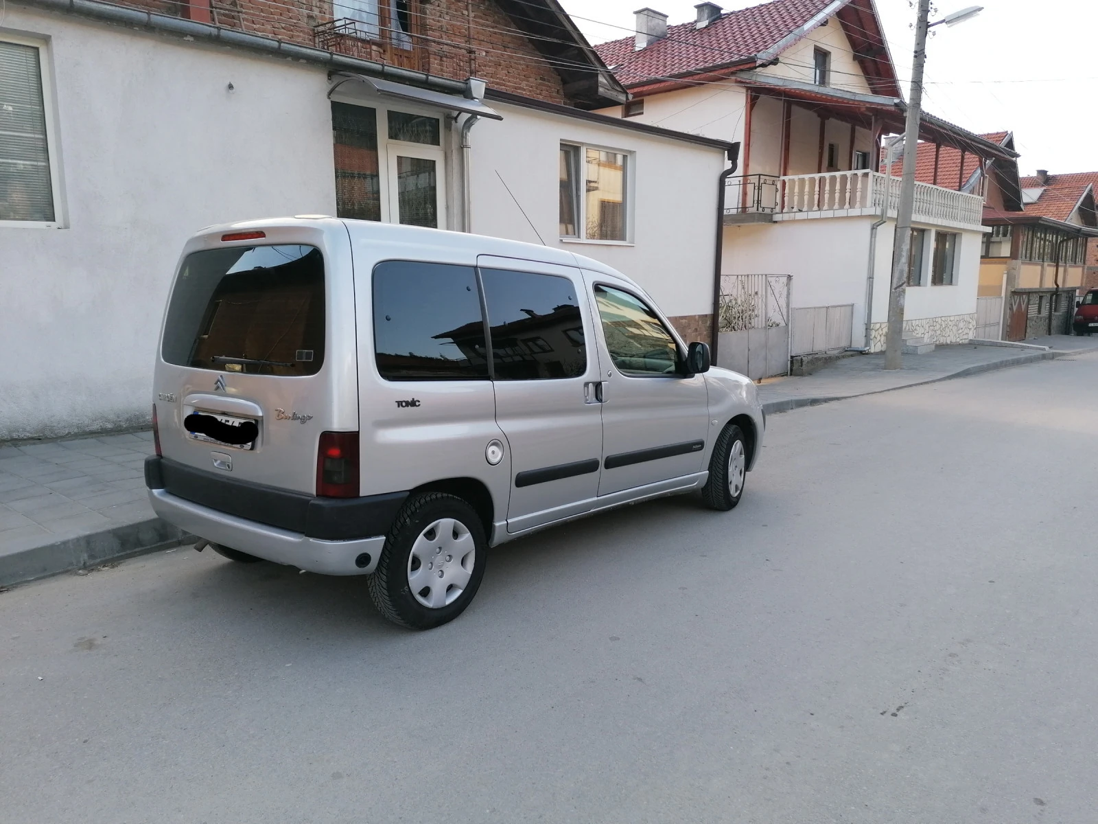 Citroen Berlingo 1.4 - изображение 5