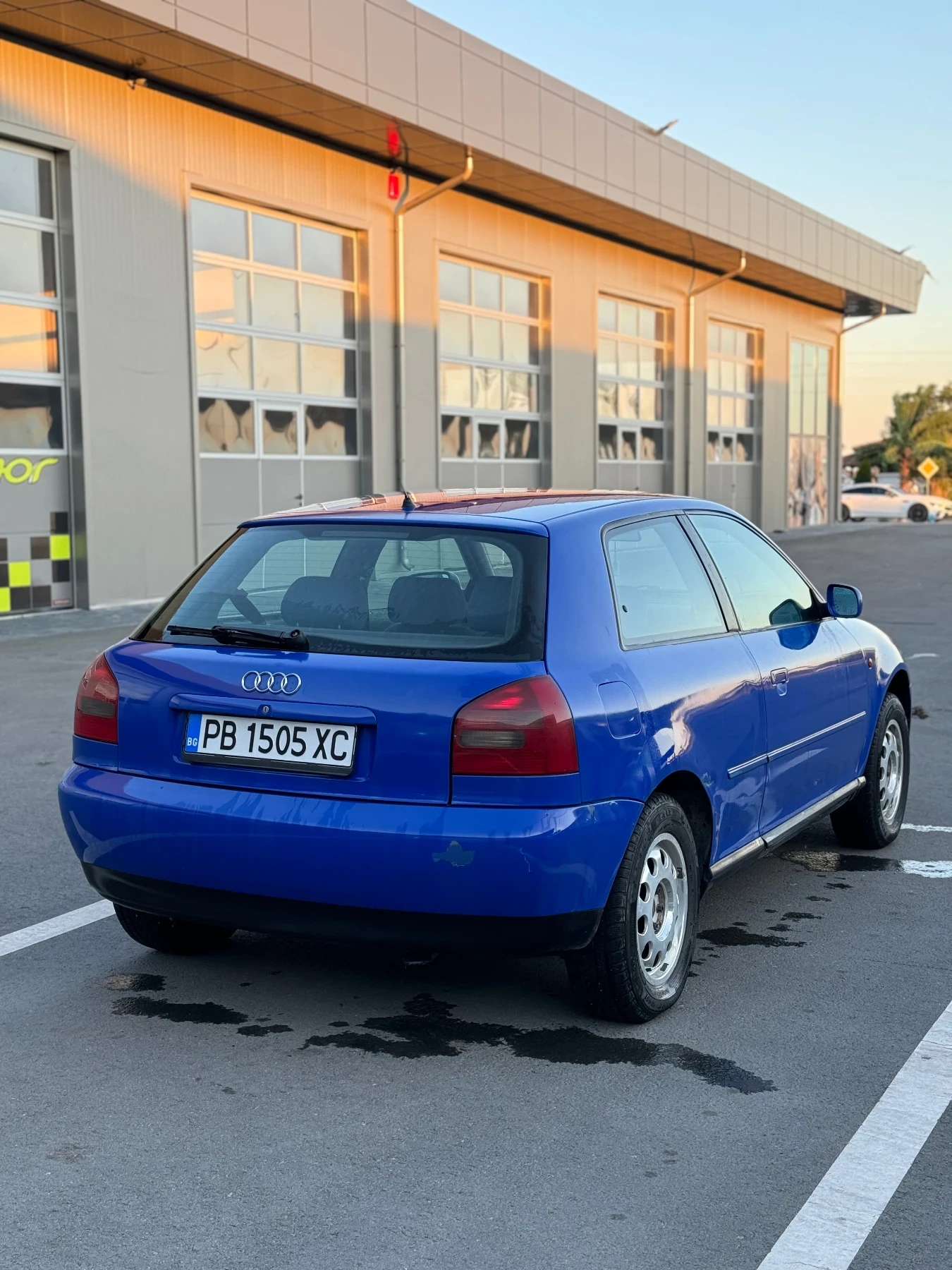 Audi A3 1.8 125 - изображение 6