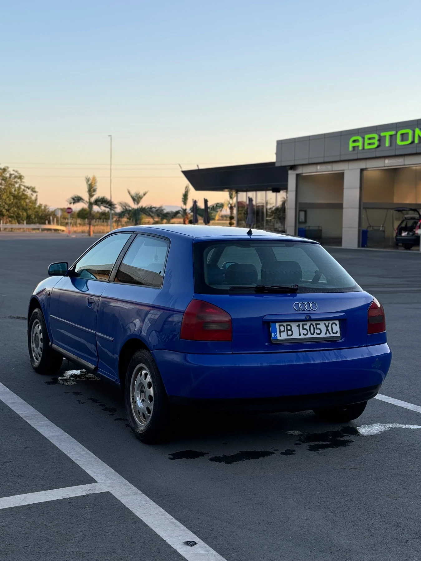 Audi A3 1.8 125 - изображение 5