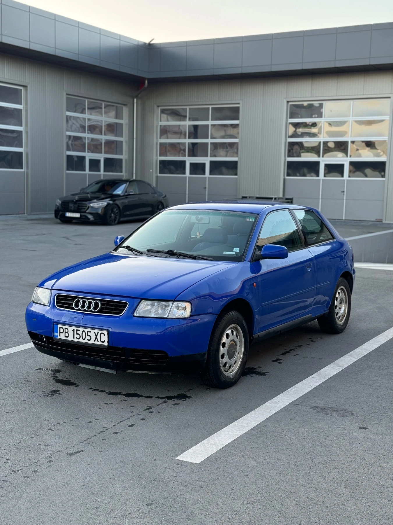 Audi A3 1.8 125 - изображение 3