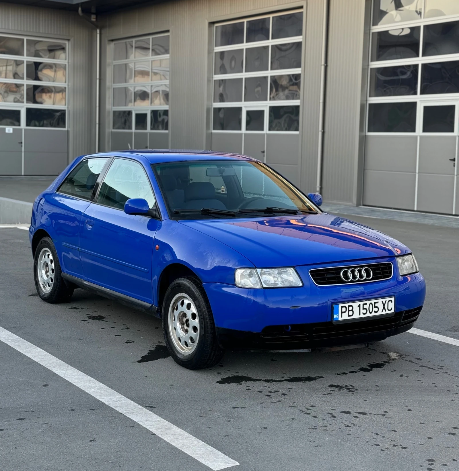 Audi A3 1.8 125 - изображение 2