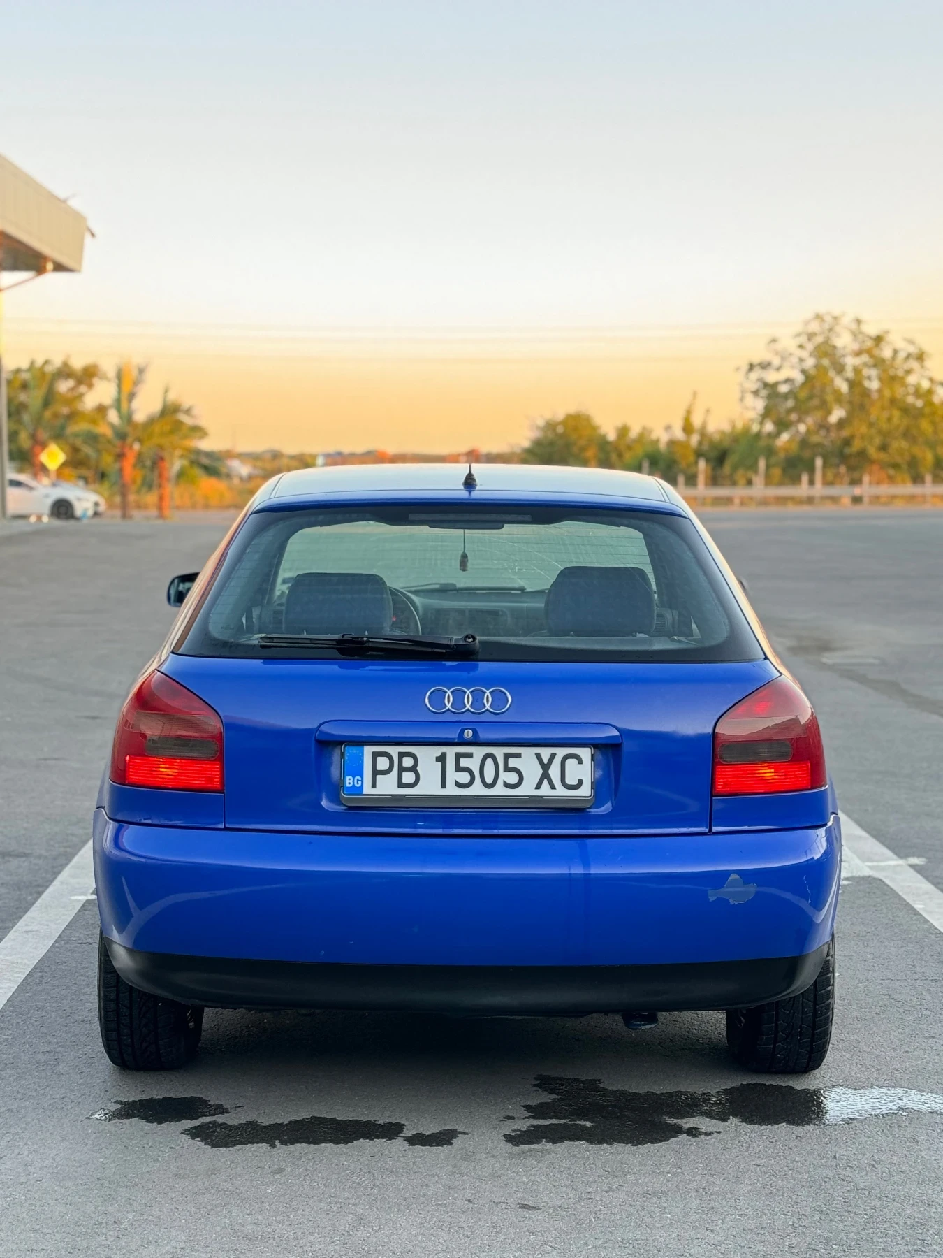 Audi A3 1.8 125 - изображение 4