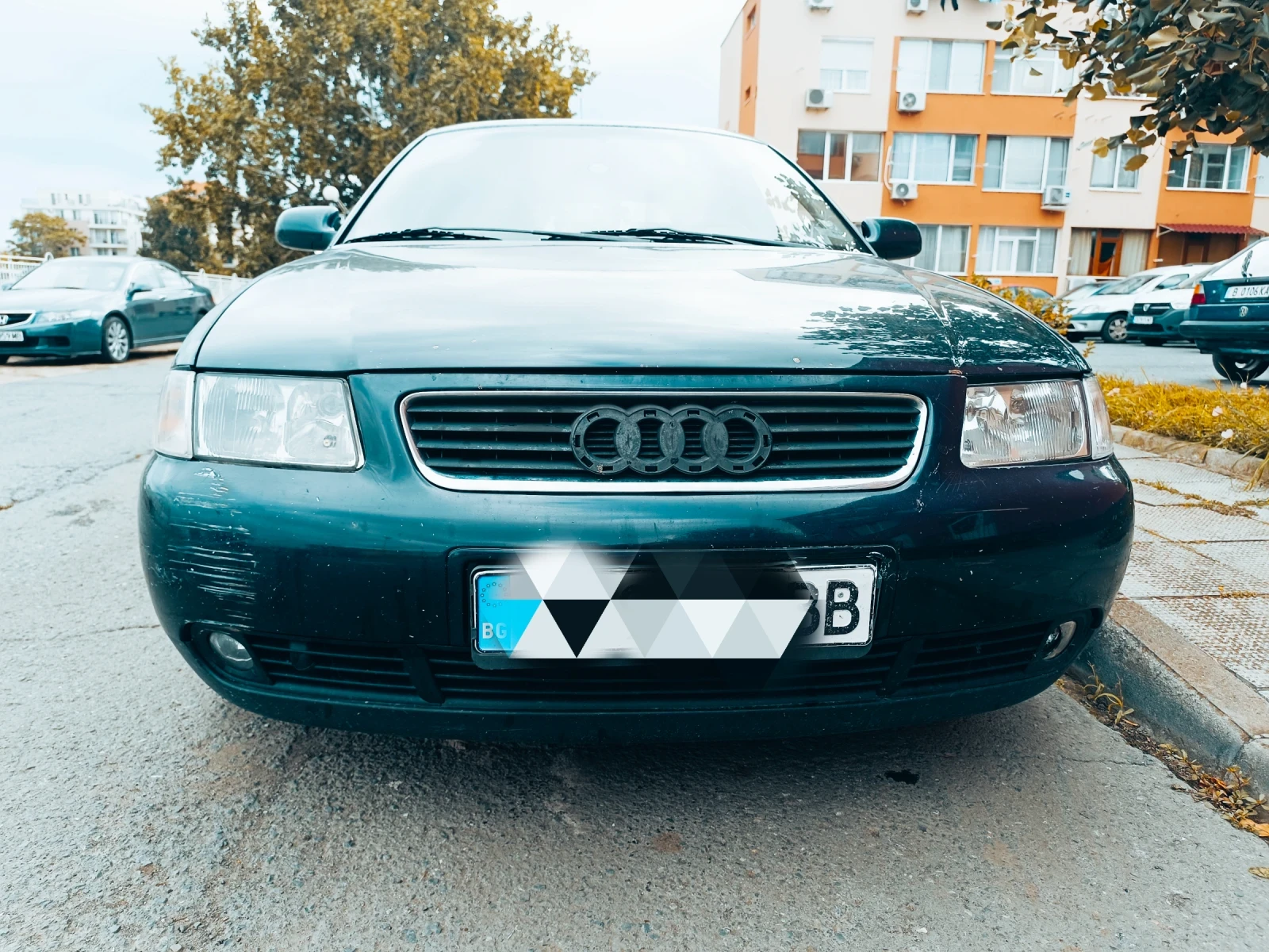 Audi A3 125 - изображение 7