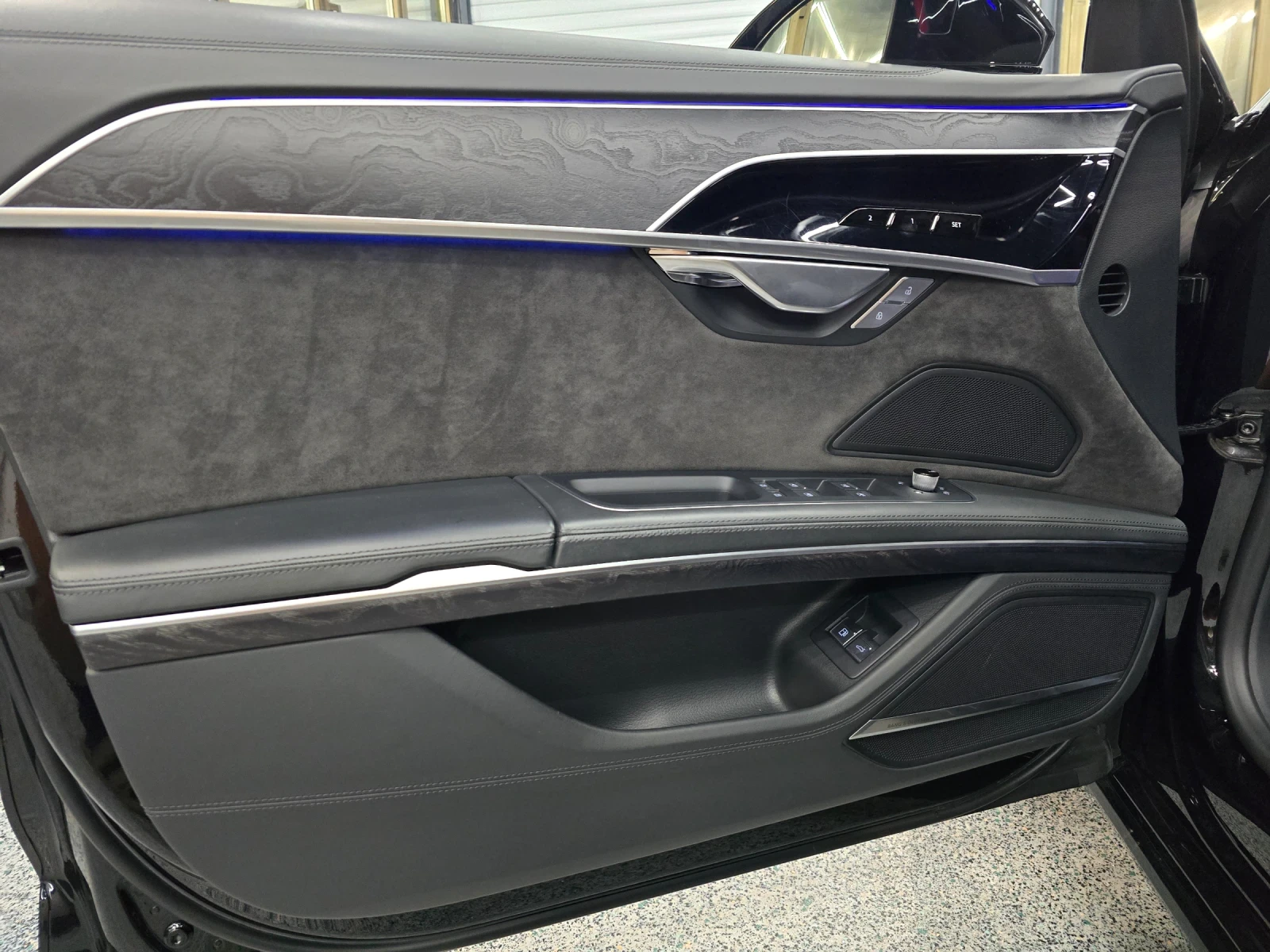 Audi A8 Plygin Laser Licht Mega Full | Mobile.bg   12