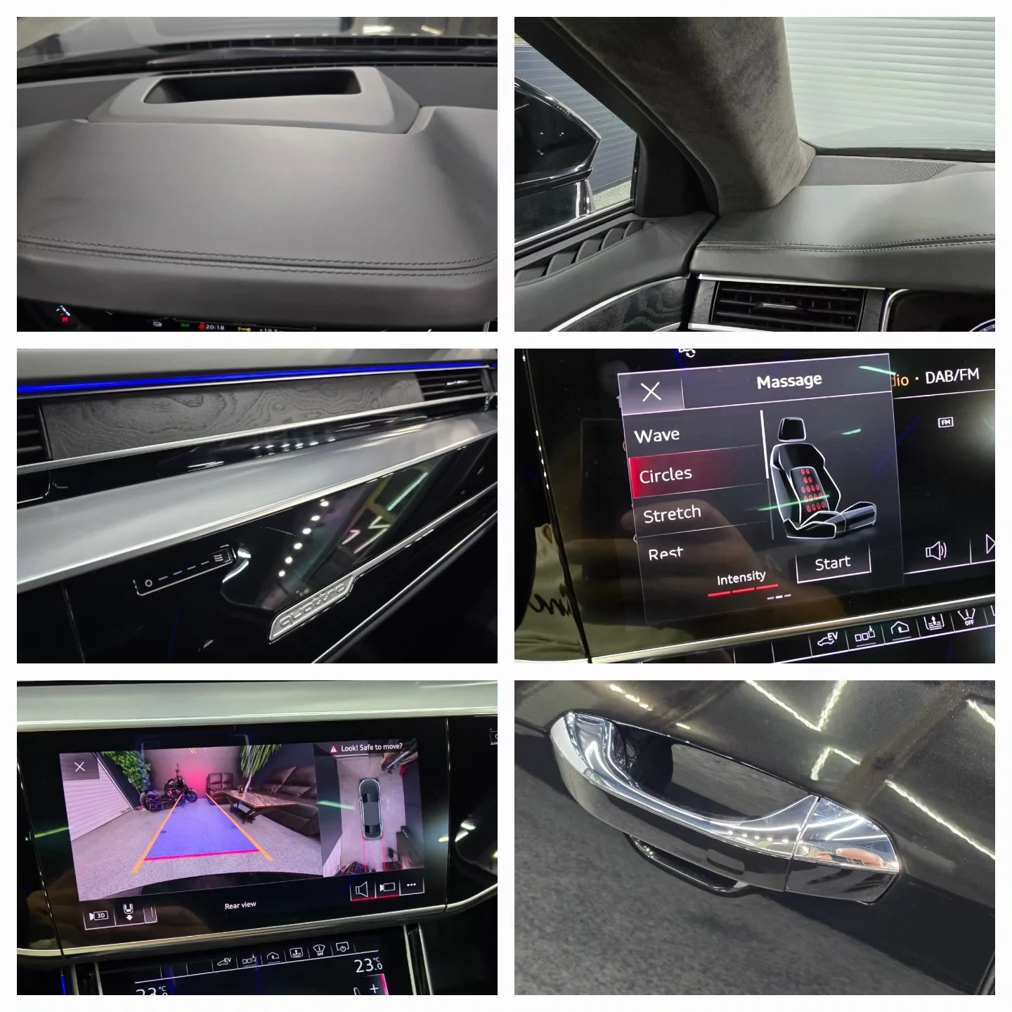 Audi A8 Plygin Laser Licht Mega Full | Mobile.bg   14