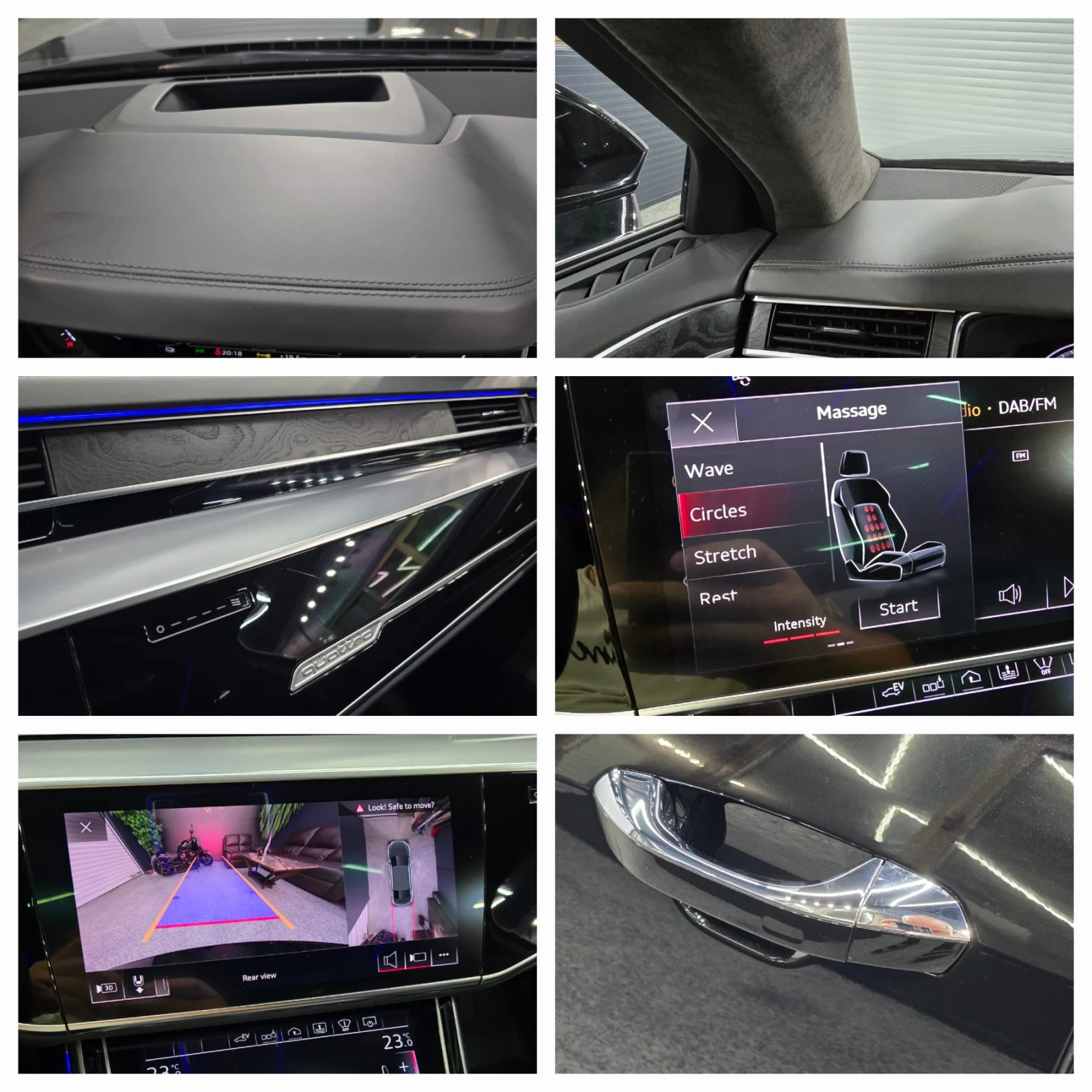 Audi A8 Plygin Laser Licht Mega Full | Mobile.bg   15