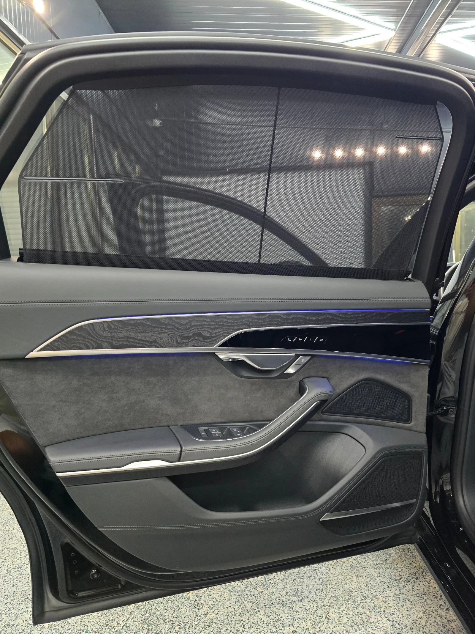 Audi A8 Plygin Laser Licht Mega Full | Mobile.bg   13