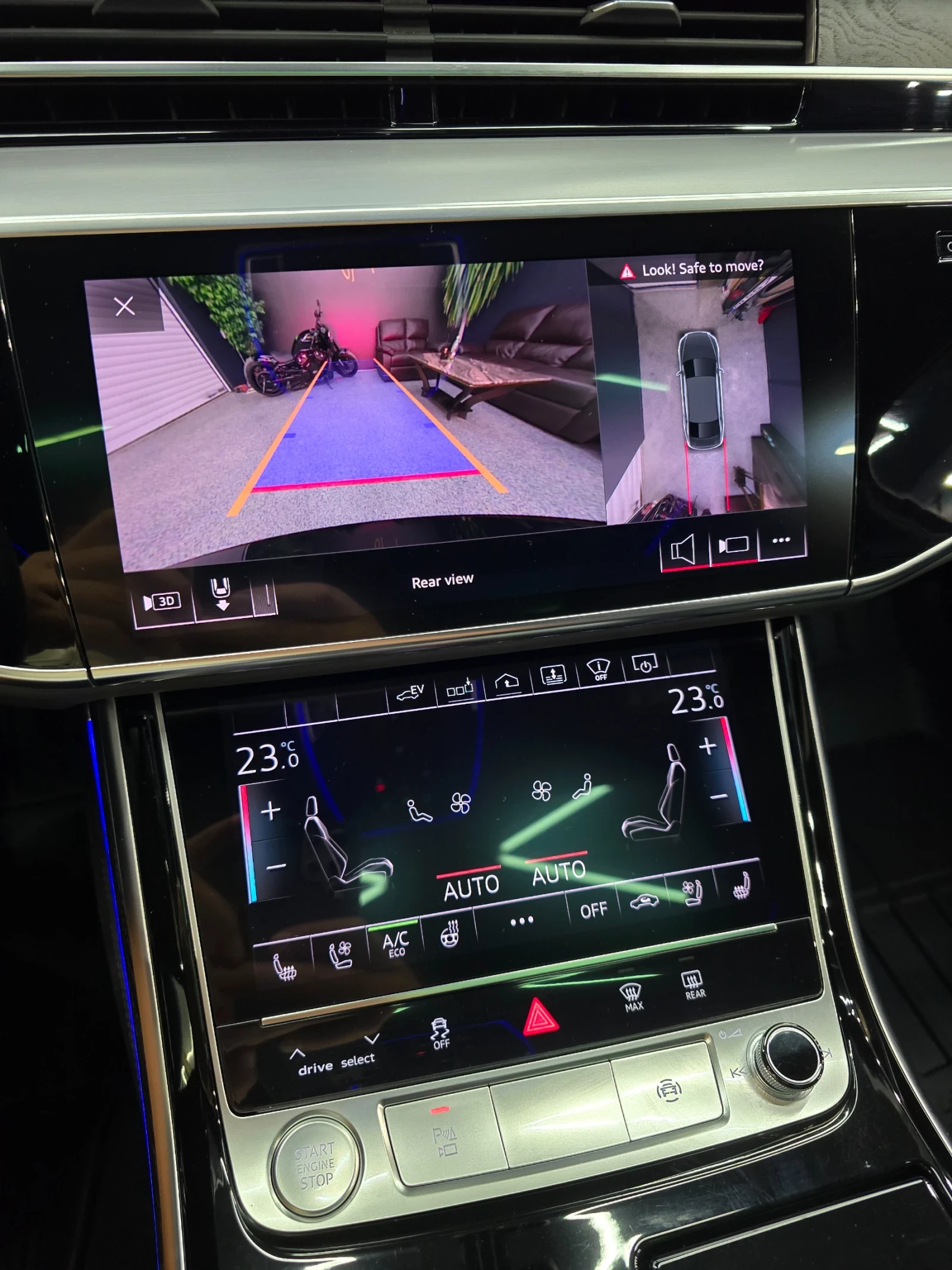 Audi A8 Plygin Laser Licht Mega Full | Mobile.bg   17