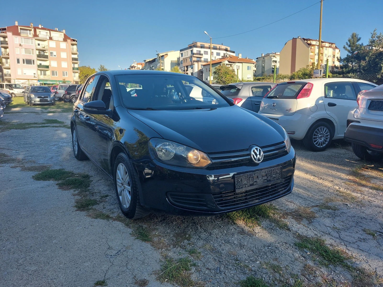 VW Golf 1.2TSI* 6-SPEED* GPL*  - изображение 7