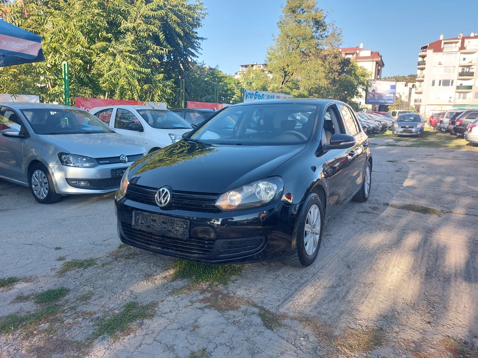 VW Golf 1.2TSI* 6-SPEED* GPL*  - [1] 