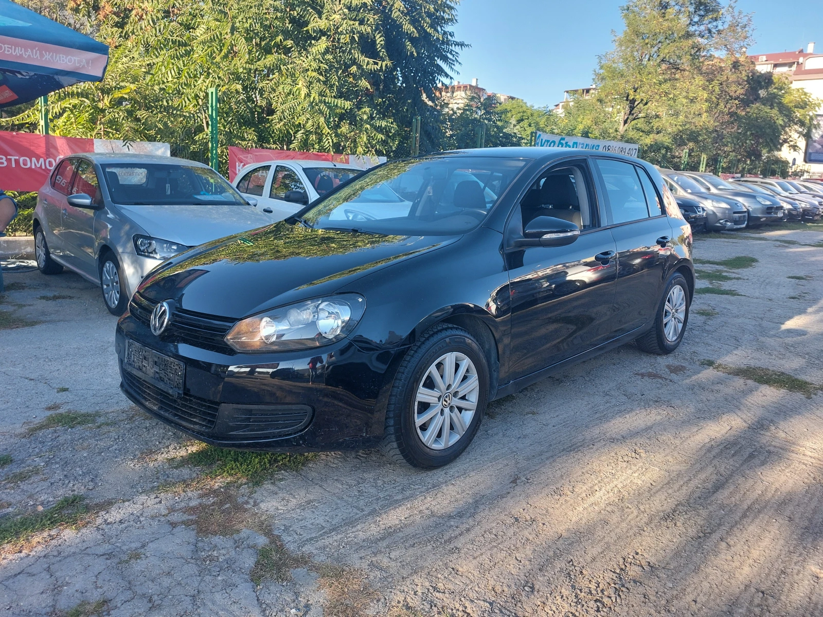 VW Golf 1.2TSI* 6-SPEED* GPL*  - изображение 2