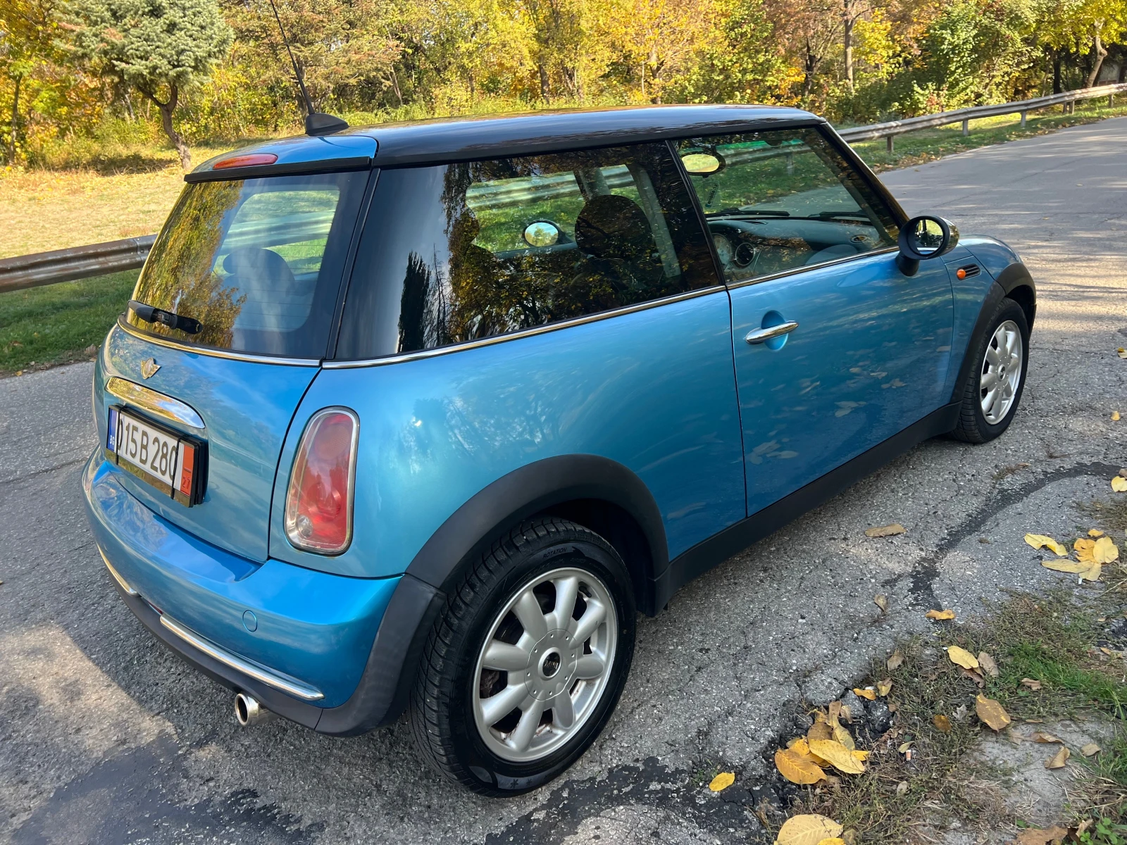 Mini Cooper 1.6i 16v/116p.s. - изображение 3