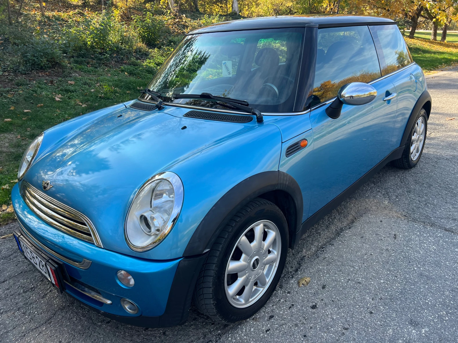 Mini Cooper 1.6i 16v/116p.s. - [1] 