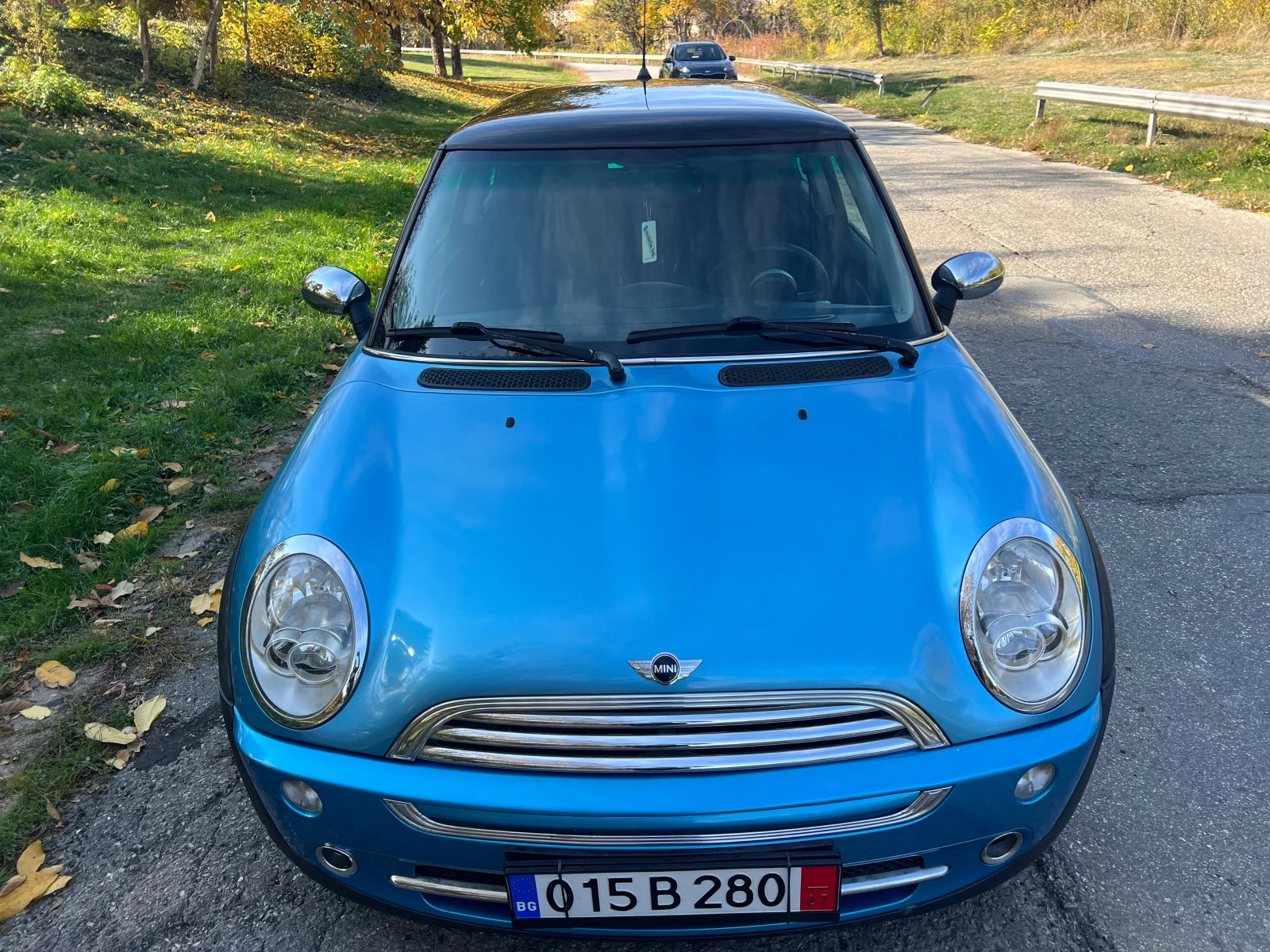 Mini Cooper 1.6i 16v/116p.s. - изображение 5