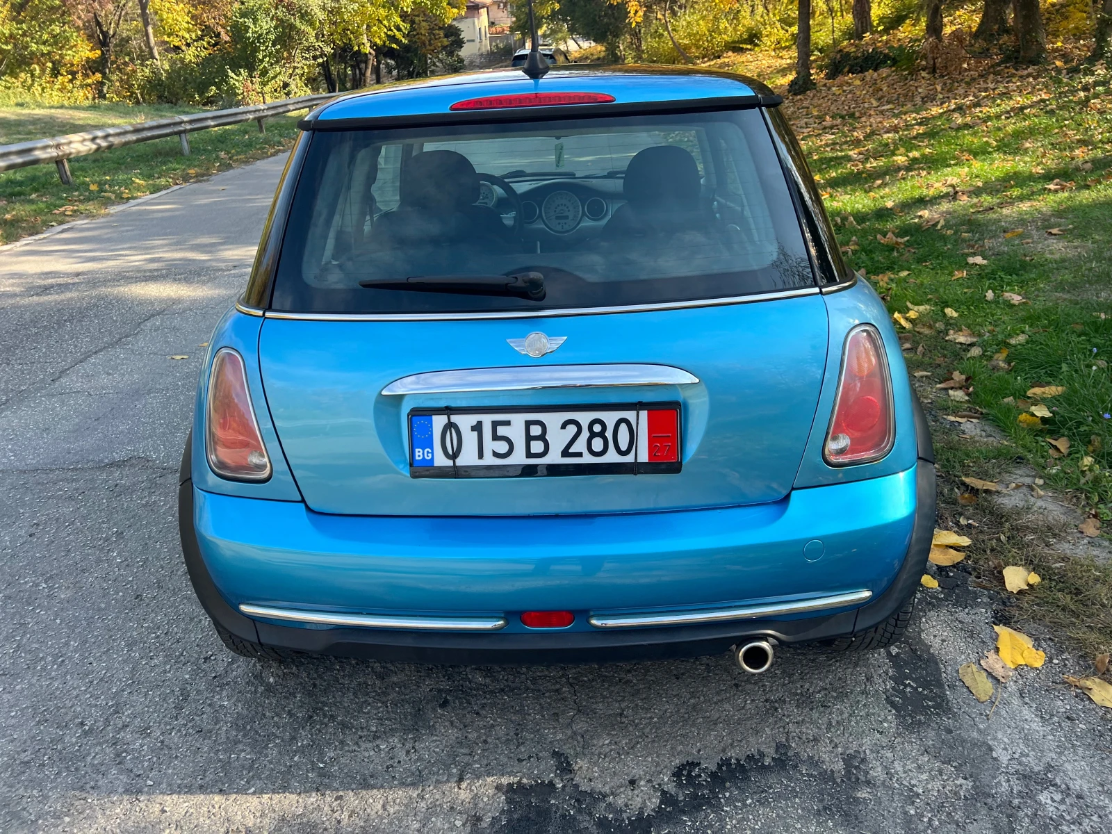 Mini Cooper 1.6i 16v/116p.s. - изображение 6