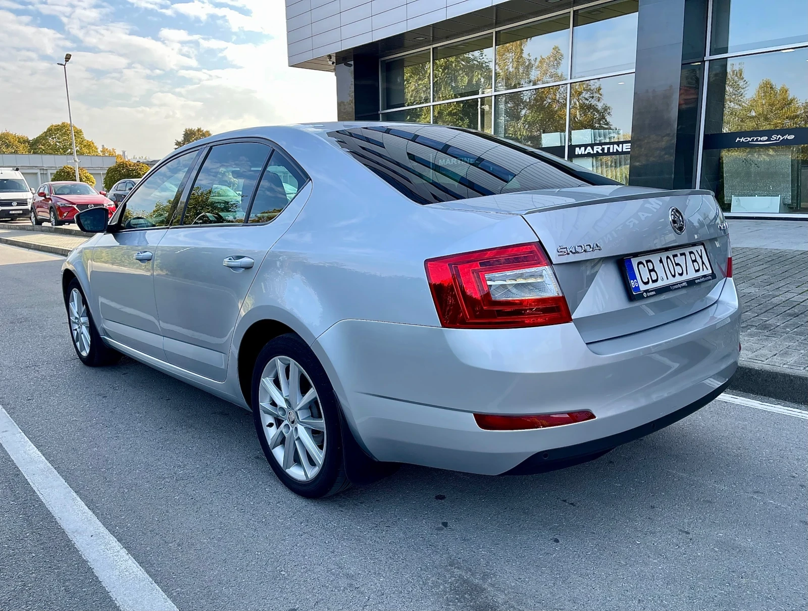 Skoda Octavia TDI DSG - изображение 5