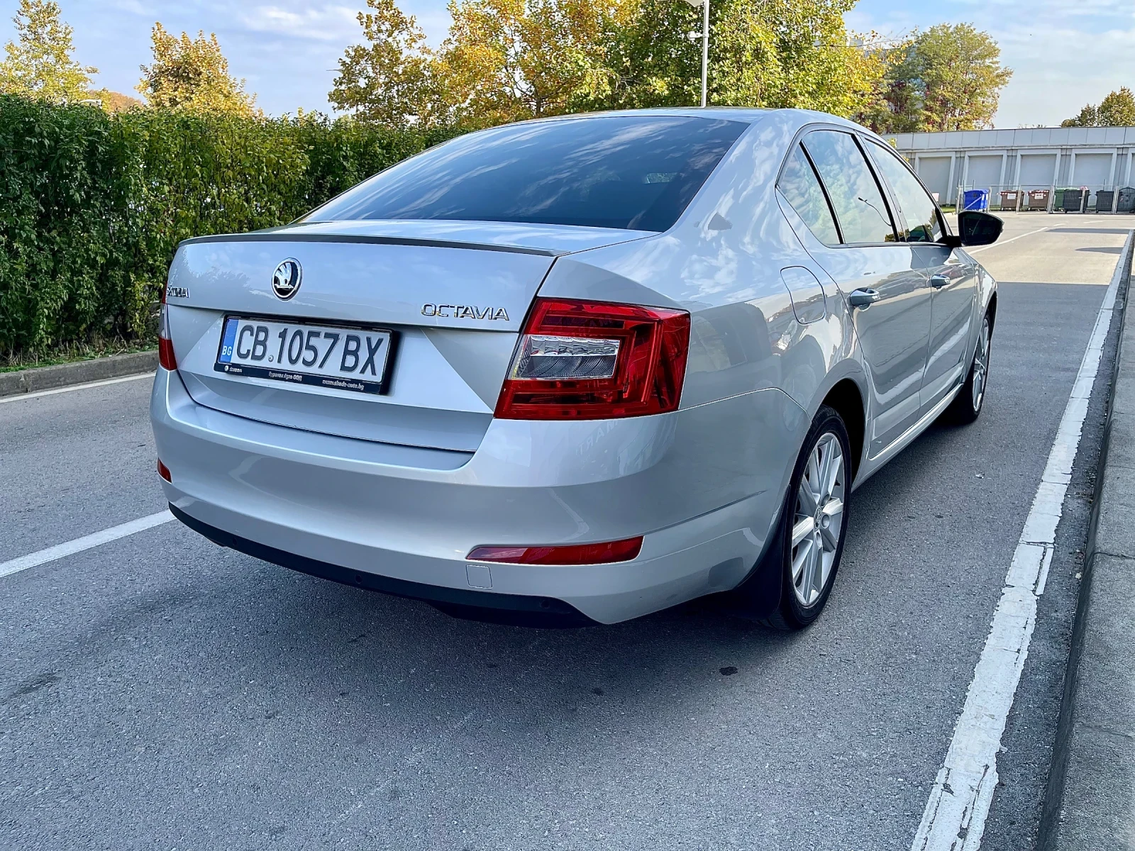 Skoda Octavia TDI DSG - изображение 4