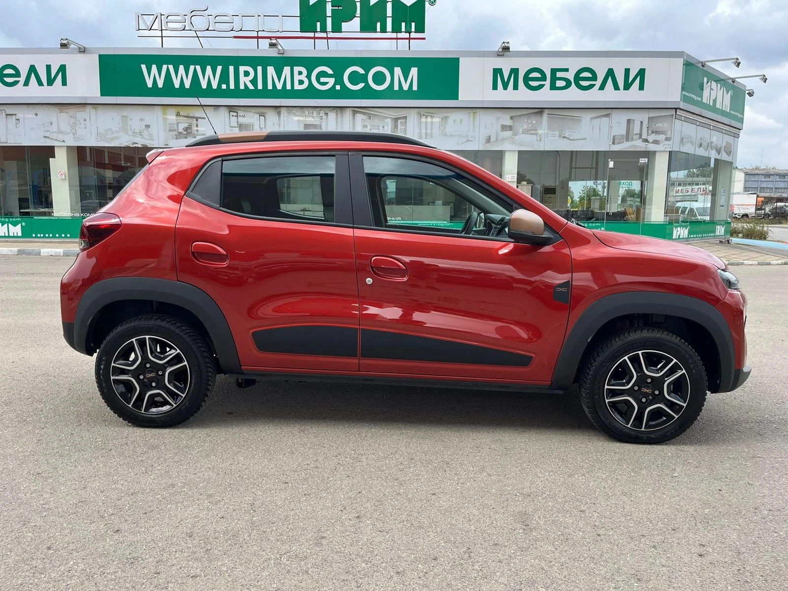 Dacia Spring 💥65к.с.💥ЕXTREME💥7800км  - изображение 5