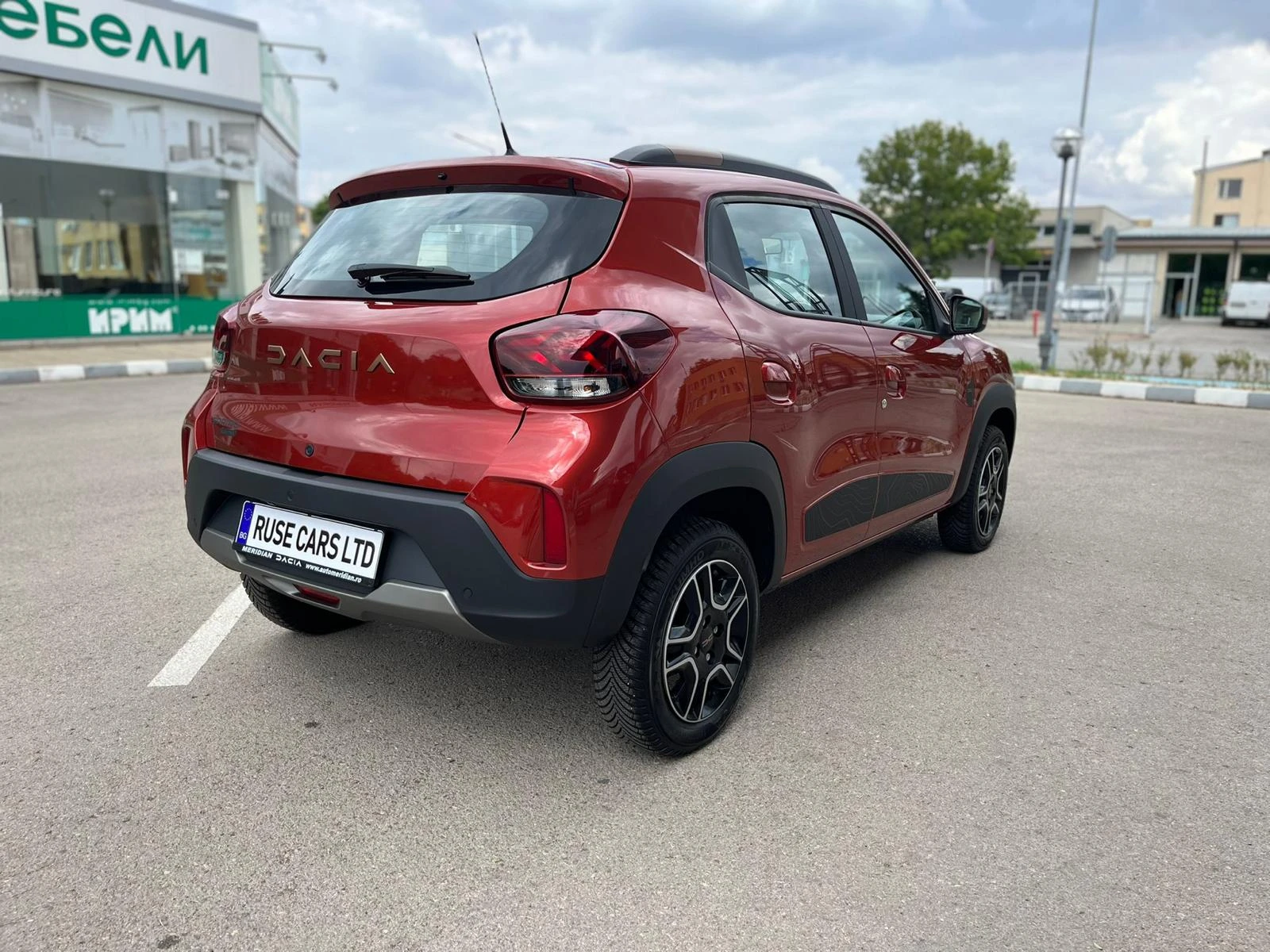 Dacia Spring 💥65к.с.💥ЕXTREME💥7800км  - изображение 7