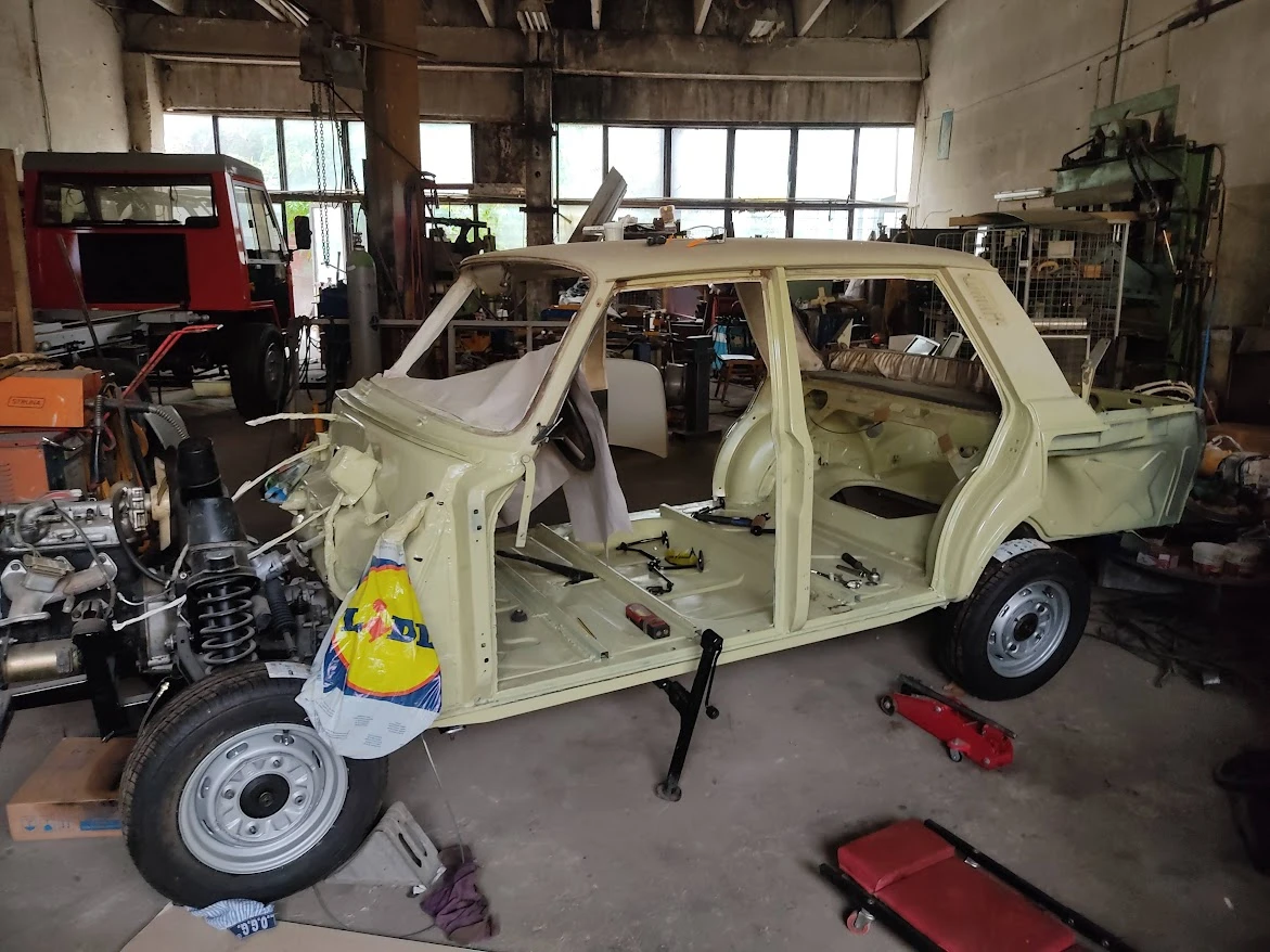 Wartburg 353 1970 | Mobile.bg   14