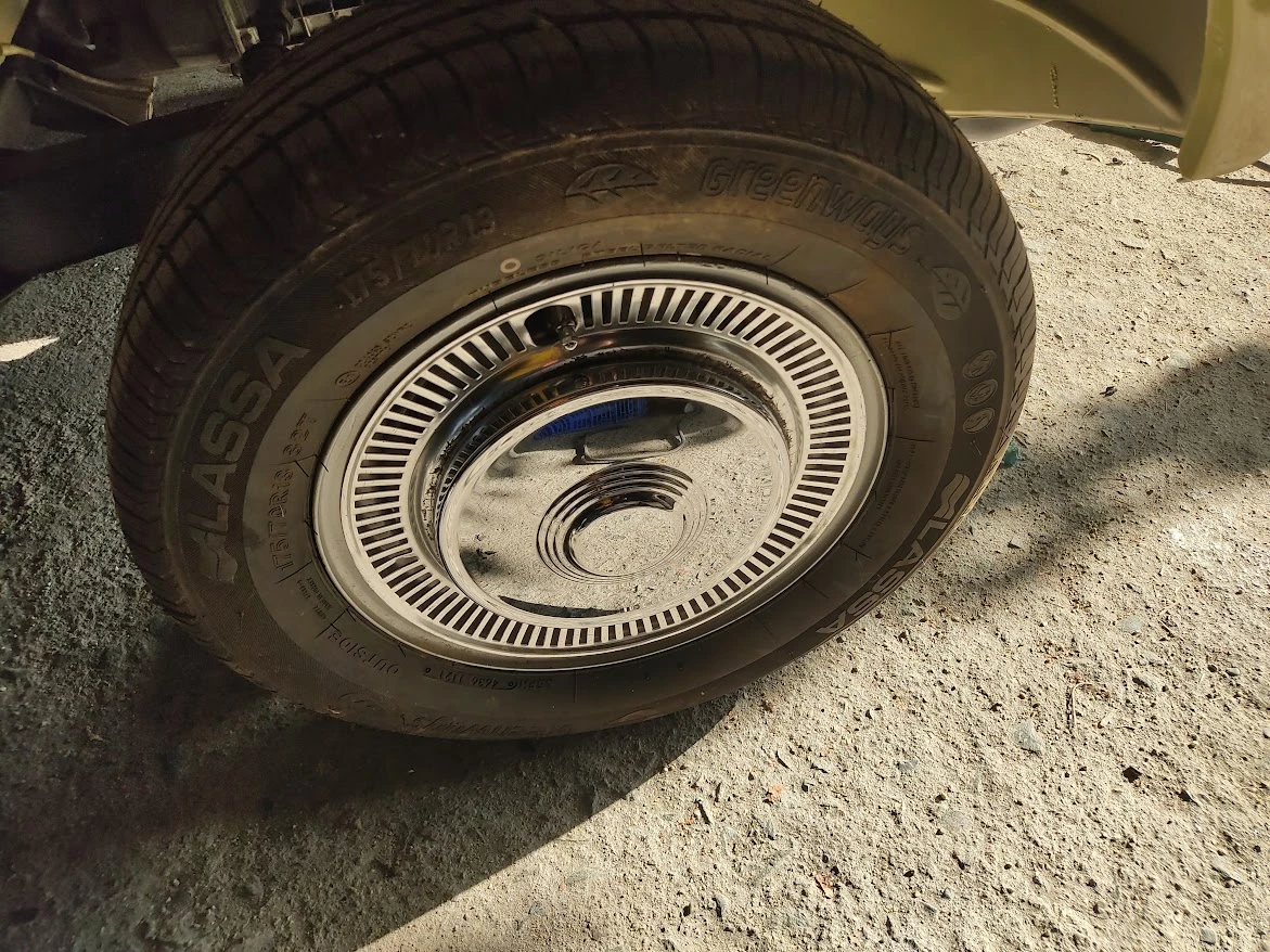 Wartburg 353 1970 | Mobile.bg   16