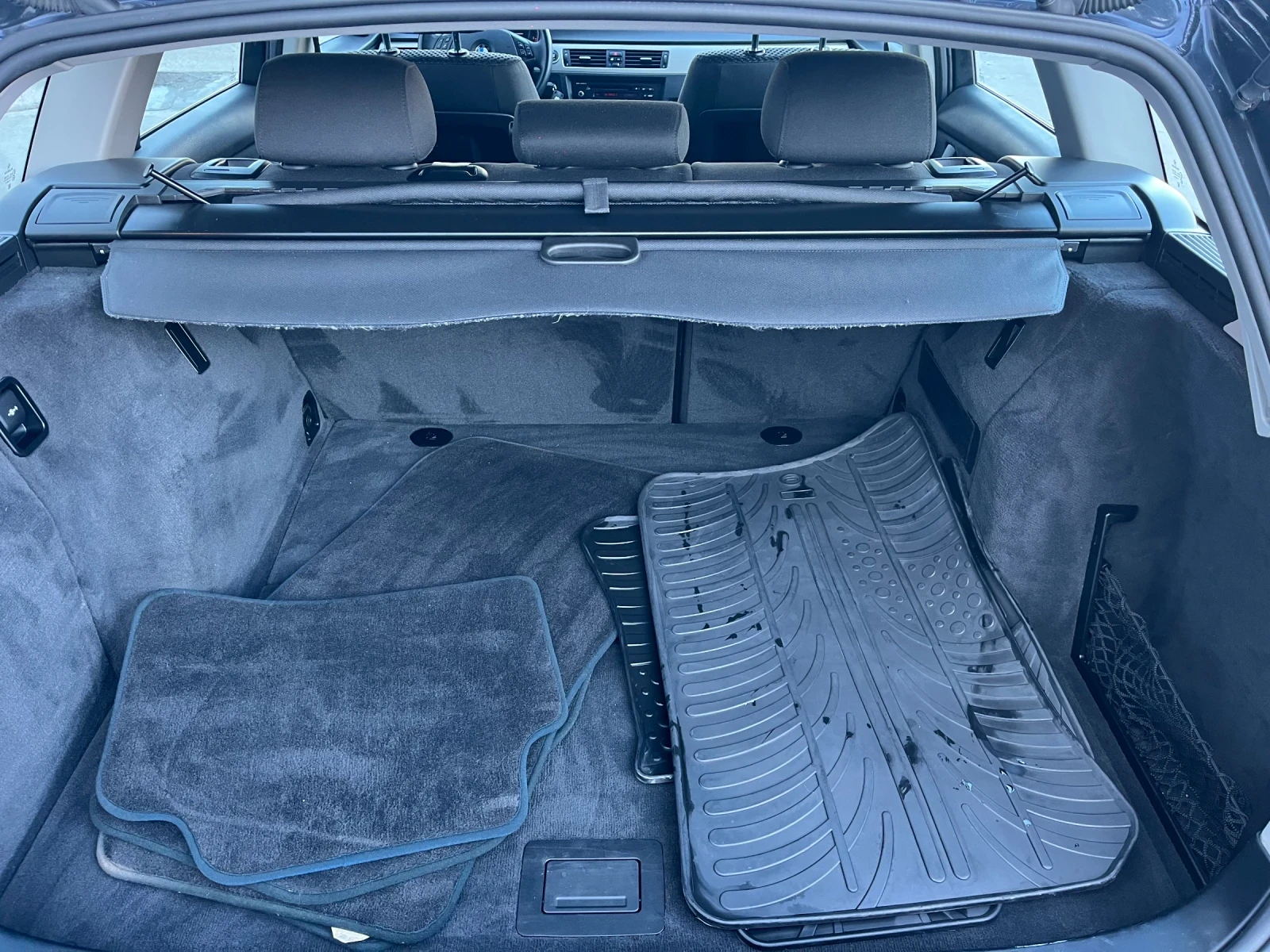 BMW 320 4x4  | Mobile.bg   16