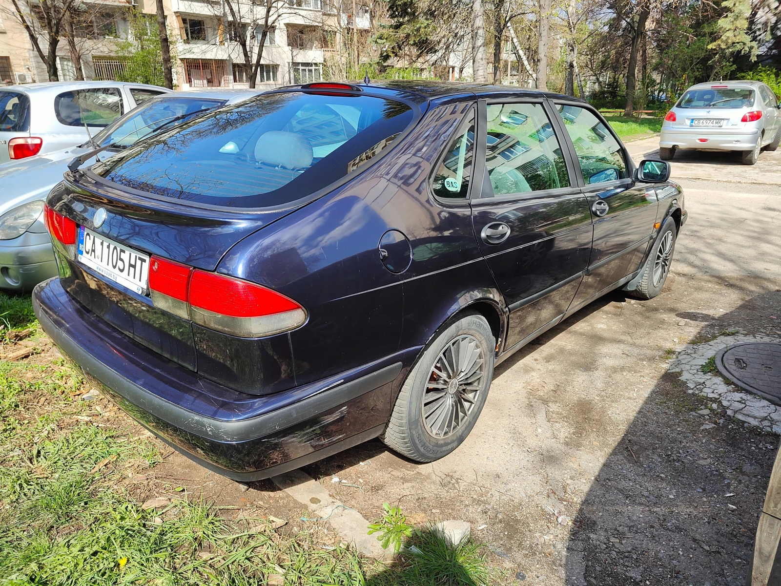 Saab 9-3  - изображение 6