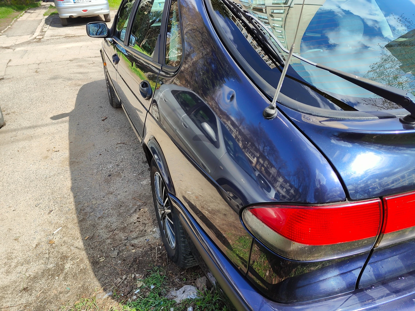 Saab 9-3  - изображение 5