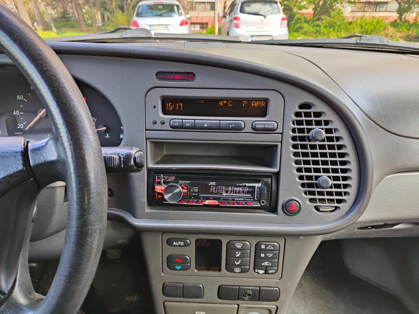 Saab 9-3  - изображение 9