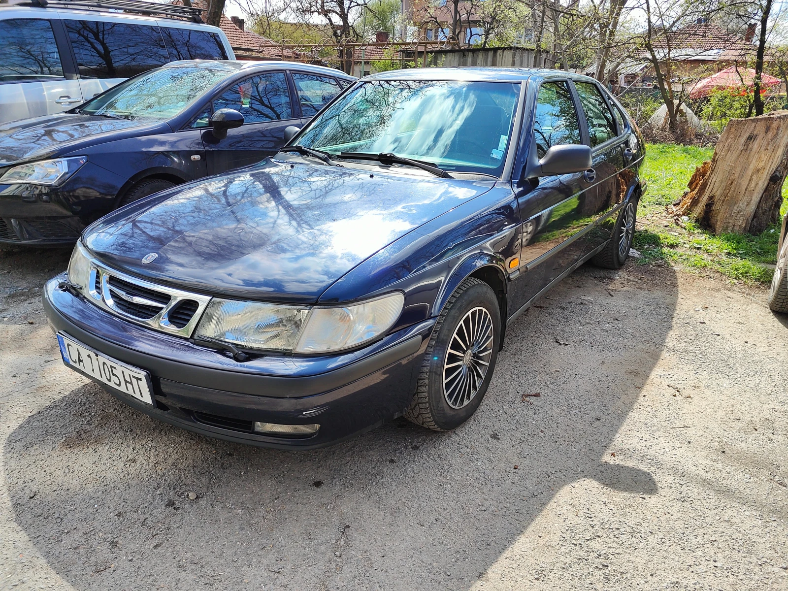 Saab 9-3  - изображение 2