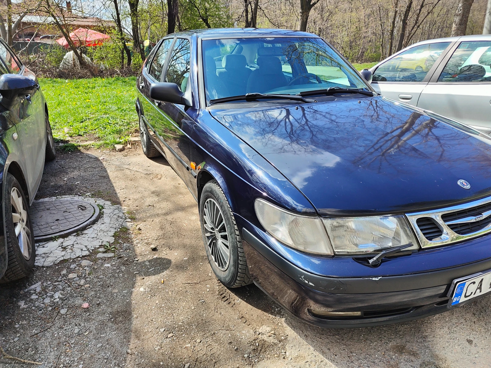 Saab 9-3  - изображение 3