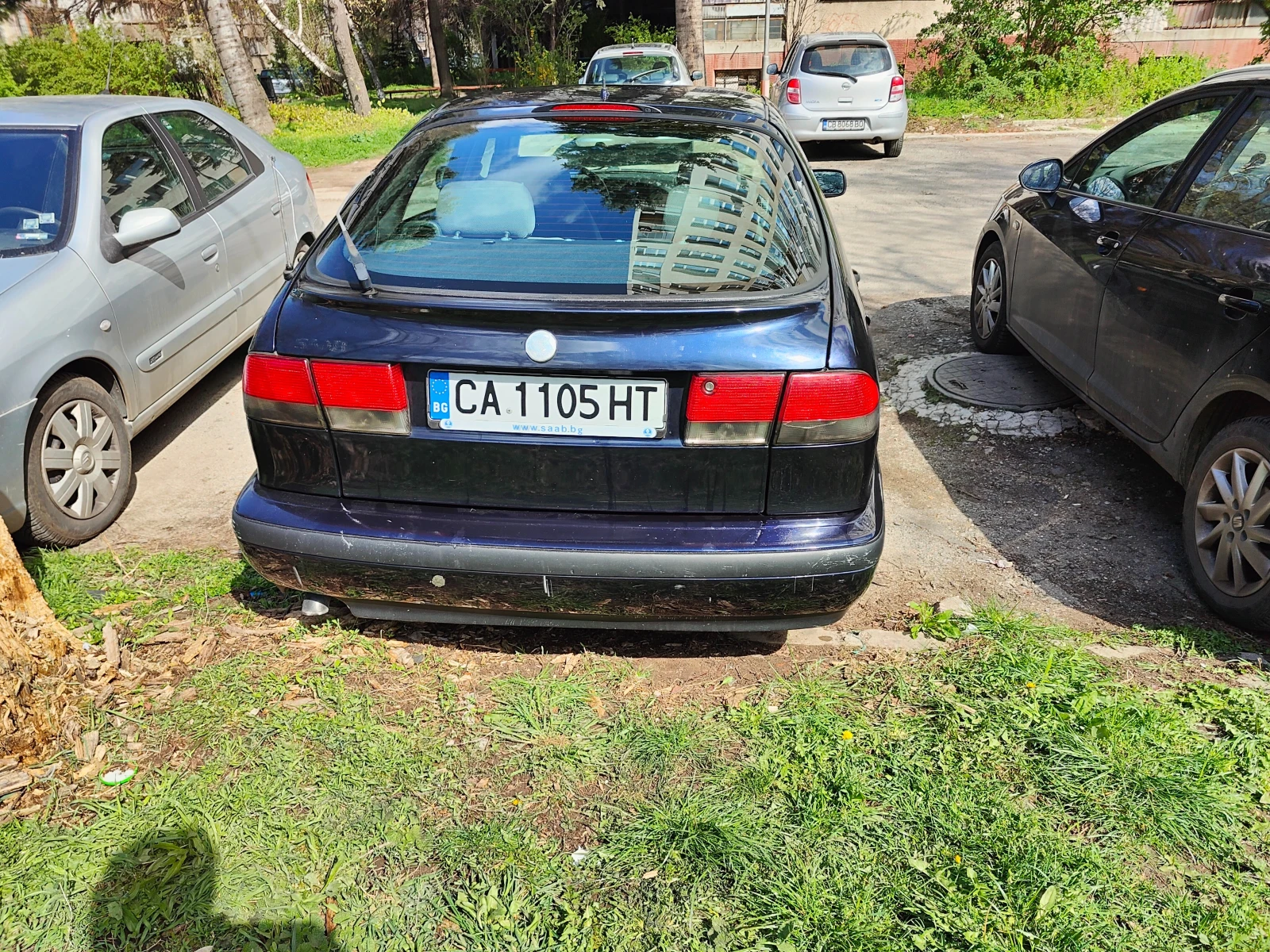 Saab 9-3  - изображение 4