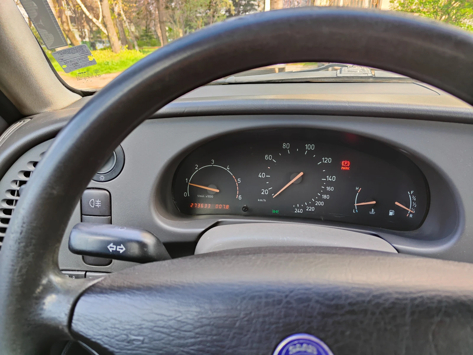 Saab 9-3  - изображение 10
