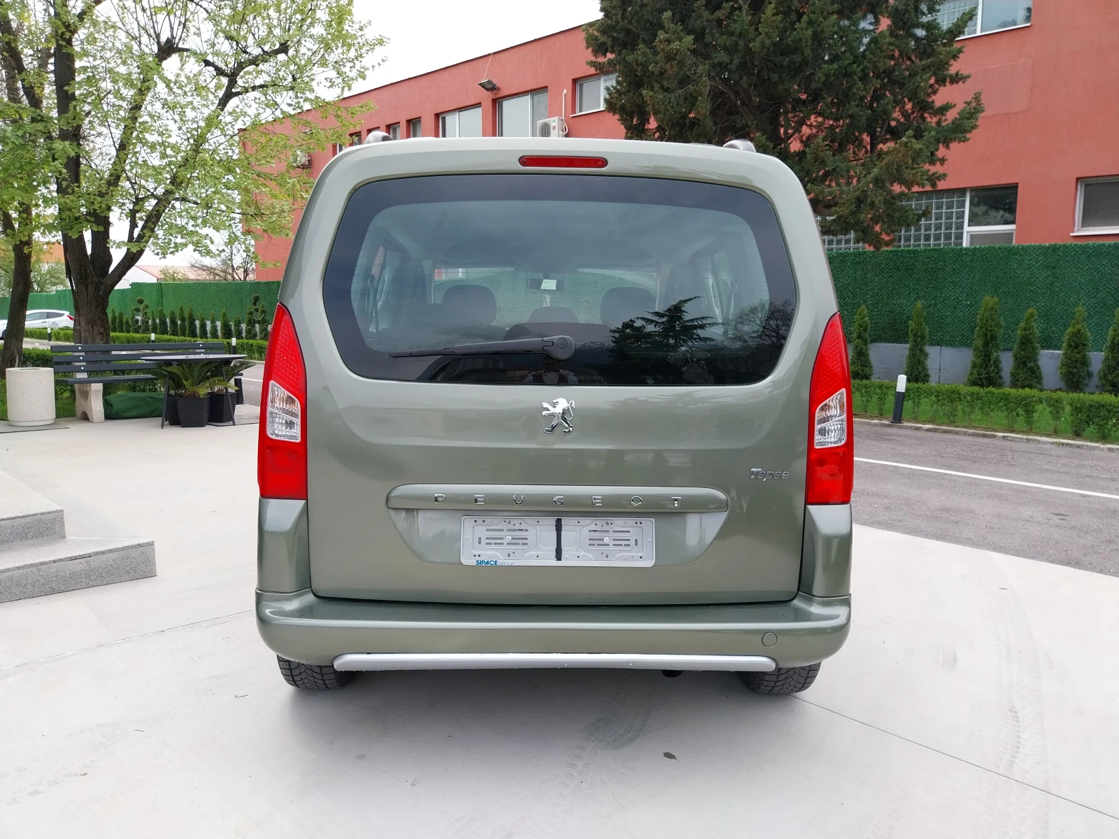 Peugeot Partner 1.6 HDI /TEPEE-LUXURY/4+ 1 места.//NAVI//НОВО// - изображение 9